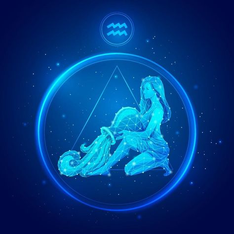 Aquarius Compatibility, 4k Wallpaper Android, Aquarius Aesthetic, Horoscope Art, Aquarius Art, Star Signs Aquarius, Zodiac Signs Symbols, Aquarius Zodiac Sign, Zestaw Ikon