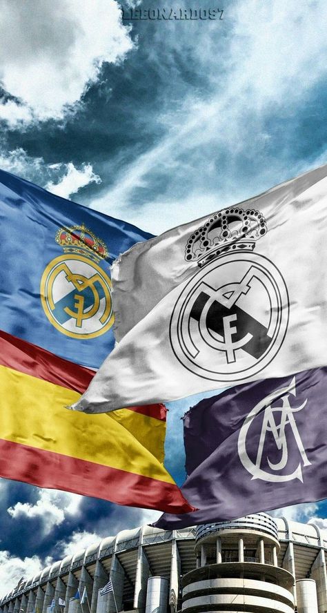 Real Madrid Wallpaper 🤍👑 Real Madrid Flag, Madrid Flag, Wallpaper Real Madrid, Photography Apps For Android, Real Madrid Wallpaper, Faded Beard Styles, Madrid Football Club, Real Madrid Football Club, Bayer Munich