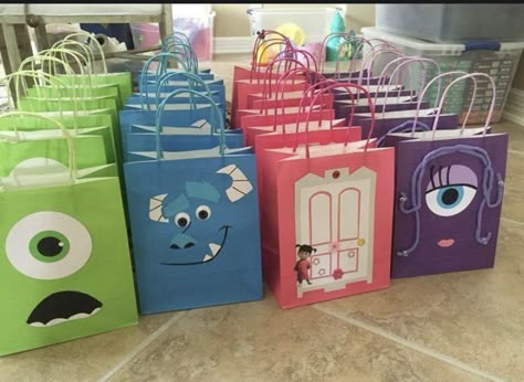 Boo Party Ideas Monsters Inc, Monsters Inc Boo Birthday Party Ideas, Mike And Celia, Boo Monsters Inc Party Ideas, Monsters Inc Girl, Monsters Inc Decorations, Buu Monster Inc, Monster University Birthday, Monsters Inc Baby Shower