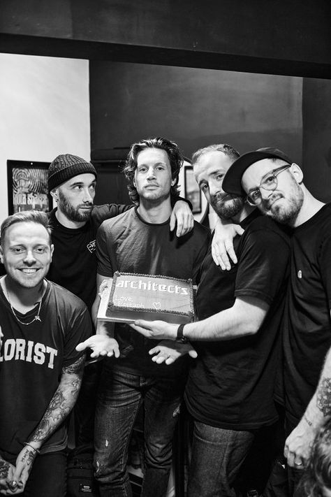 Architects Band, Architects, Band