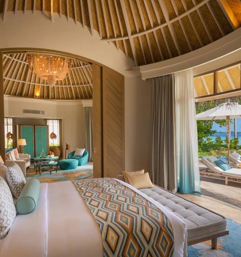 The Nautilus | 5* Luxury Resort in the Maldives | Red Savannah Maldives Luxury Resorts, Private Resort, Maldives Hotel, Resort Interior, Resort Ideas, The Nautilus, Small Luxury Hotels, Maldives Resort, Ocean House