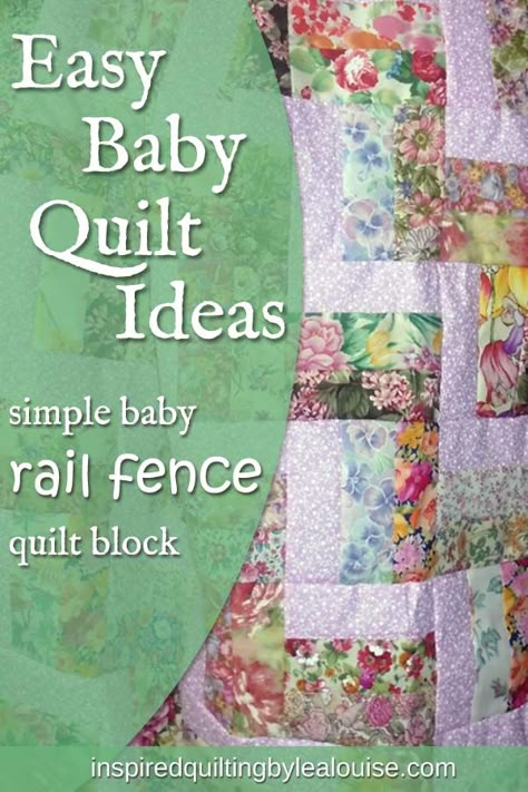 Baby Quilt Ideas, Easy Quilting Techniques, Easy Baby Quilt, Baby Quilts Easy, Baby Quilts To Make, Free Baby Quilt Patterns, Baby Quilt Patterns Easy, Rag Quilt Tutorial, Low Volume Quilt