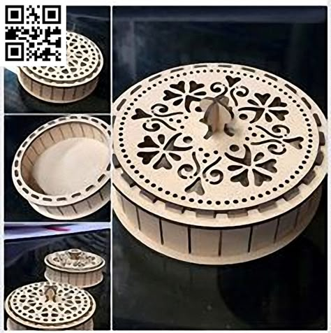 Laser Cut Box Design, Mdf Tray, Laser Cut Furniture, Christmas Tree Box, Diy Laser Cut, Wood Craft Patterns, Laser Cut Box, Laser Cut Mdf, Tree Box