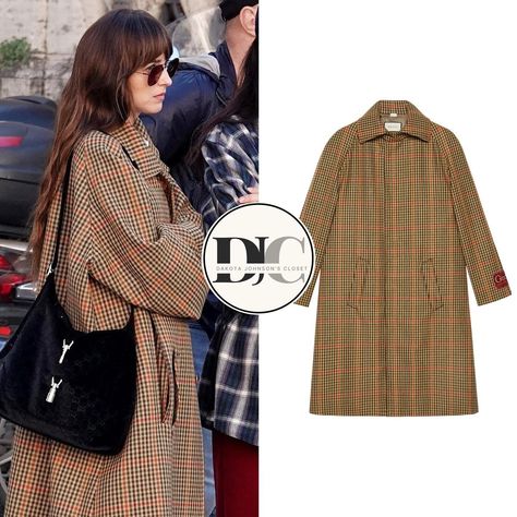 Dakota Johnson's Closet (@dakotajohnsonscloset) • Instagram photos and videos Alessandro Michele Gucci, Alessandro Michele, Dakota Johnson, Fitness Inspo, The Streets, In The Heart, Rome, Gucci, Instagram Photos