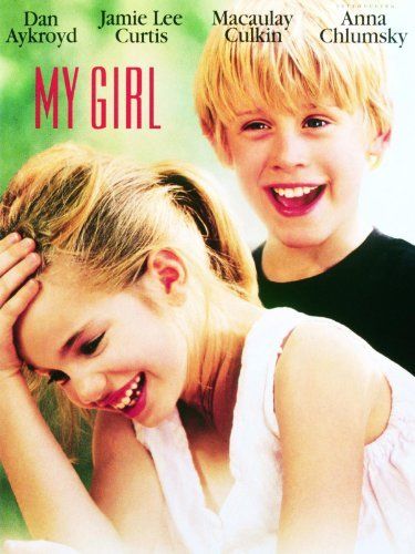 My Girl Film, Anna Chlumsky, Girl Film, Crying My Eyes Out, Movies Worth Watching, Septième Art, See Movie, 90s Movies, Girl Movies