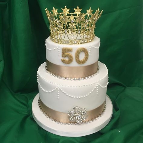 21+ Awesome Picture of Cakes For 50Th Birthday - birijus.com 50 Birthday Cakes, Birthday Cakes 2 Tier, Cakes 2 Tier, Birthday Present Cake, Birthday Cake Pinterest, 50th Birthday Cake Toppers, Cakes Decor, White Birthday Cakes, Tiered Cakes Birthday