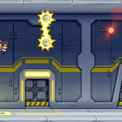 Jetpack Joyride :-) Jetpack Joyride, Quick Saves