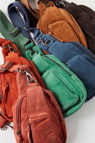 Hiking Sling Bag, Everyday Sling Bag, Sling Bags Aesthetic, Free People Bag, Canvas Sling Bag Woman, Hudson Sling Bag, Leather Sling Bags Women, Sling Bag Women, Sling Bags Women