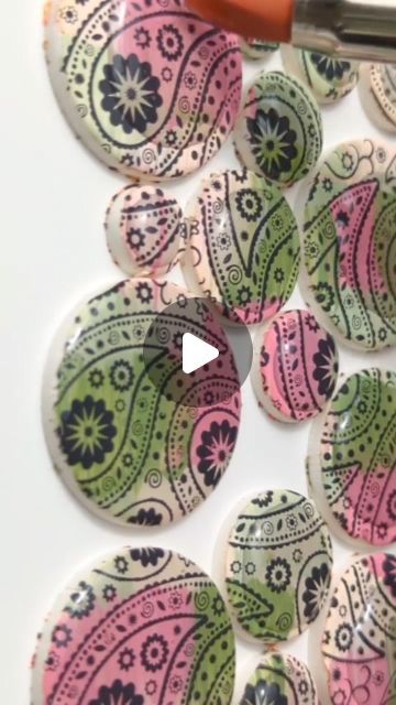 Silk Screen Polymer Clay, Silk Screen Stencils, Screenprinting, No 8, Silk Screen, Polymer Clay Earrings, Screen Printing, Polymer Clay, Jewelry Design