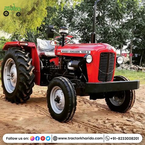 Massey Ferguson 1030 DI #tract️orkharido #khetibadi🌱🌾 #masseyfergusonindia #masseyferguson241 #masseyferguson9500 #masseyferguson9500smartseries #masseyferguson1035 #masseyferguson245 #masseyferguson7250di #kisan #farmer #india #agriculture #farmers #punjab #farming #haryana #jatt #farmersprotest #tractor #jattlife #haryanvi #instagram #sidhumoosewala #kheti #jaipur Vintage Tractors, Massey Ferguson, Farm Tractor, Jaipur, Agriculture, Tractor, Farmer, Ford, India