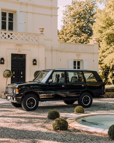 Range Rover Lwb, Range Rover V8, Land Rover Classic, Suv Range Rover, Classic Range Rover, Range Rover Supercharged, Range Rovers, Range Rover Classic, Future Cars