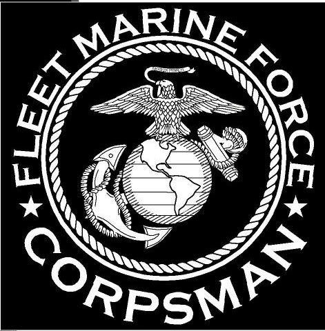 Navy Corpsman Tattoo, Navy Nurse Corps, Navy Seal Frogman Logo, Us Navy Wallpaper, Us Navy Corpsman, Marine Corps Logo, Navy Hospital Corpsman, Cricut Stencil, Navy Corpsman