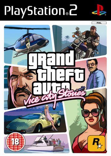 Grand Theft Auto: Vice City Stories (PS2): Grand Theft Auto: Amazon.co.uk: PC & Video Games Gta Vice City Stories, Grand Theft Auto Vice City, Grand Theft Auto Games, Gta Vice City, Grand Theft Auto Series, Game Ps4, Playstation Portable, Pc Games Download, Vice City