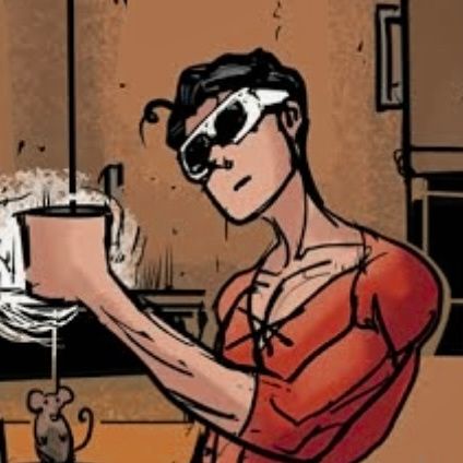 Plastic Man Fanart, Onomatopoeia Dc, Plastic Man Dc, Comic Pics, Dc Fanart, Roy Harper, Plastic Man, Dc World, Comedy Comics