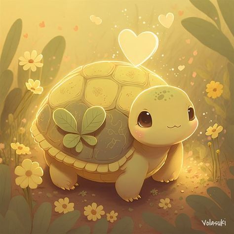 Turtle Wallpaper, Happy Turtle, Turtle Love, Butterfly Illustration, Cartoon Photo, Turtle Art, Cute Turtles, Cute Krishna, Desk Design