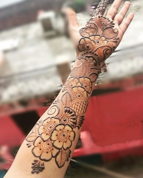 Mehindi Desgin Simple Arabic Front Hand, Arbic Mendhi Design, Mehindi Desgin Simple, Arebic Mahendi, Sider Mehndi, Arabian Mehndi, Arabic Designs, Diwali Drawing, Simple Mehendi