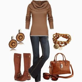 Boots Jeans, Fashion Friday, Jeans Casual, Looks Chic, Outfit Casual, Fall Winter Outfits, Look Fashion, Passion For Fashion, Autumn Winter Fashion