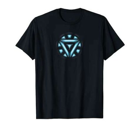 other sellers Tony Stark Arc Reactor, Iron Man Arc Reactor, Iron Man Shirt, Arc Reactor, T Shirts For Girls, Marvel Merchandise, Iron Man Tony Stark, Ms Marvel, Shirts For Women