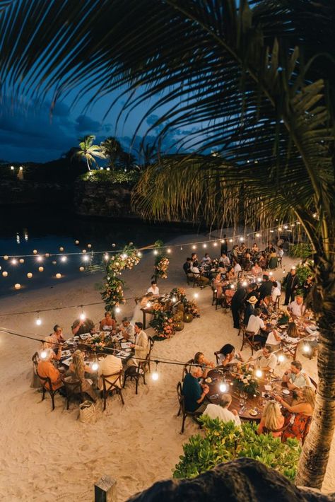 Beach Wedding at Hotel Xcaret Mexico | Cancun and Tulum Wedding Photographer Xcaret Wedding Photos, Mexico Wedding Beach, Mexico Destination Wedding Decor, Hotel Xcaret Mexico Wedding, Mexico Resort Wedding, Islander Wedding, Cancun Wedding Reception, Cenote Wedding, Xcaret Wedding