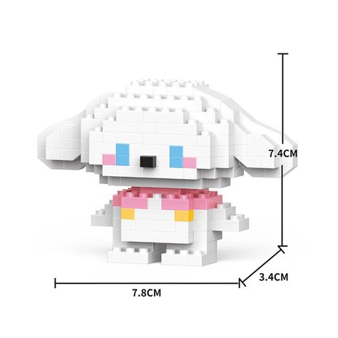 🎀 "Sanrio Nano Building Block: Simple and Lovely Series" 🌟✨ Delight in the charm of simplicity with these adorable Sanrio nano building blocks! 🧱💖 Create your own tiny wonders with beloved Sanrio characters in this sweet and compact series. 🌈🐾 ... Sanrio Nano Building Block | Simple and Lovely Series >>> Link in Bio <<< ✨500+ happy customers✨ 💠Free Worldwide Shipping💠 . . . #Cinnamoroll #Cinnamorollkawaii #Cinnamorollworld #Cinnamorollfan #Cinnamorollplush #Cinnamorollsanrio #Cinnamorollc... Hello Kitty Themes, Anime Accessories, Small Buildings, Puzzles Gifts, Building Blocks Toys, Best Kpop, Block Toys, Character Building, Puzzle Toys