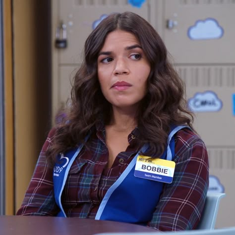 Superstore Tv Show, Superstore Tv, Ben Feldman, America Ferrera, Myers Briggs Personalities, Funny Shows, Female Actresses, Lost And Found, Shows On Netflix