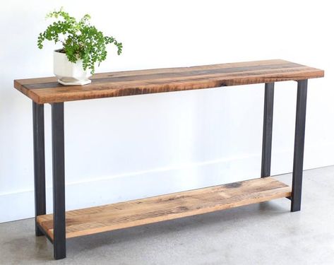 Metal Base Coffee Table, Modern Media Cabinets, Farmhouse Table Setting, Reclaimed Wood Console Table, Wood Sofa Table, Modern Console Table, Farmhouse Console Table, Industrial Console Tables, Instant Karma