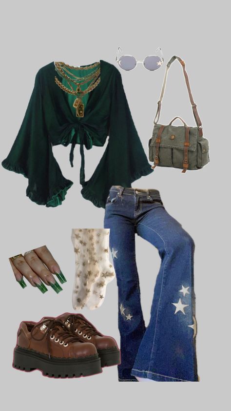 Fairycore Aesthetic Fashion, New Orleans Aesthetic, Fairycore Aesthetic, Evolution Of Fashion, Medieval Fashion, Swaggy Outfits, Hippie Outfits, Curvy Outfits, Outfit Inspo Fall