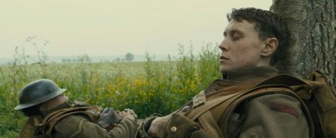 1917 Movie, Roger Deakins, Sam Mendes, George Mackay, Movie Shots, Film Grab, Love Film, Hollywood Actor, Film Aesthetic