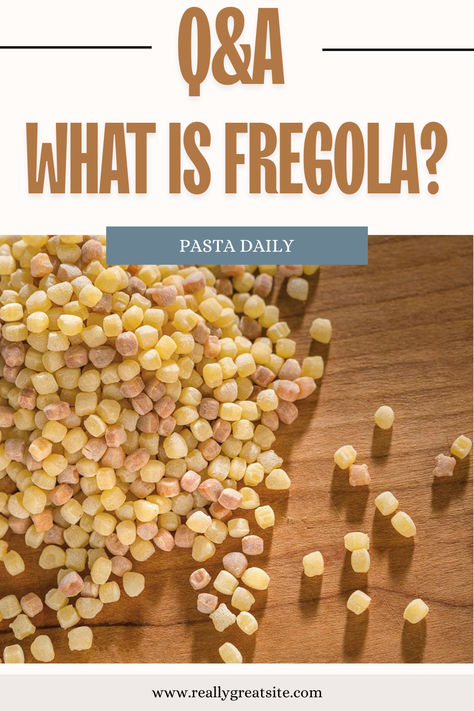 Also known as fregula or succu, is a tiny pasta that hails from the beautiful island of Sardinia

Save this pin and click the link for the full mouth-watering post! 👨‍🍳��🍽️ Tiny Pasta, Pasta Types, Sardinia, How To Cook, Mouth Watering, Toast, Chef, Pasta