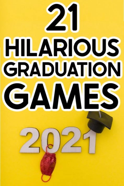 Graduation Activities For Kindergarten, Graduation Party Games High School, Graduation Game Ideas, 8th Grade Graduation Party, Middle School Graduation Party, Graduation Party Activities, Boys High School Graduation Party, High School Graduation Party Ideas, Graduation Activities