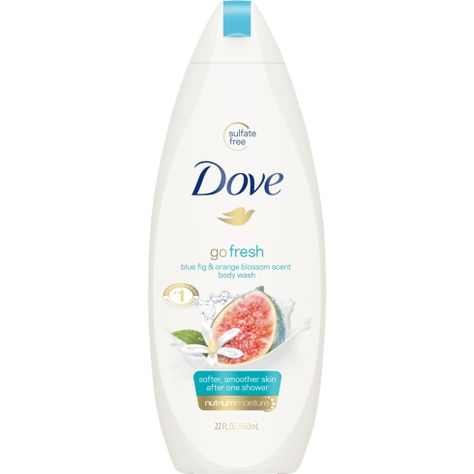 Sensitive Skin Body Wash, Dove Go Fresh, Severe Dry Skin, Dove Body Wash, Soft Smooth Skin, Gentle Skin Cleanser, Skin Cleanser Products, Gentle Cleanser, Moisturizing Body Wash