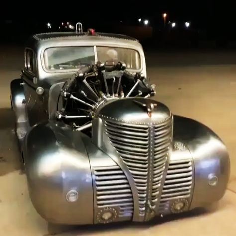 Follow for more Rat Rod Trucks, Hot Trucks, Hot Rods Cars Muscle, Custom Pickup Trucks, Kustom Cars, Auto Retro, Rat Rods Truck, Classic Cars Trucks Hot Rods, Hot Rod Trucks