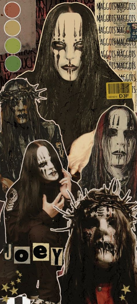 joey jordison Slipknot Phone Wallpaper, Joey Jordison Aesthetic, Murderdolls Wallpaper, Joey Jordison Pfp, Joey Jordison Icon, Joey Wallpaper, Joey Jordison Wallpaper, Slipknot Aesthetic, Slipknot Drummer