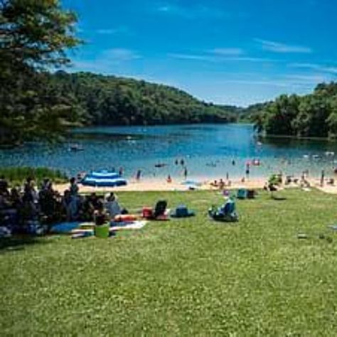 Happy August, everyone! It's been a very hot July, I can only imagine how hot August is going to be! Did you know that Ohio boasts a bunch of state park beaches for you and your family to enjoy? One of my favorites is Alum Creek State Park Beach, but I am really excited to try out the others. The first one on my list is Salt Fork State Park Beach! It's ten minutes inside the park and covers a huge area of land. There are picnic tables, sitting areas, and changing areas to help you enjoy your day Salt Fork State Park Ohio, Ohio Hiking, Ohio State Parks, Happy August, Pet Camping, Sitting Areas, I Can Only Imagine, National Road, Picnic Tables