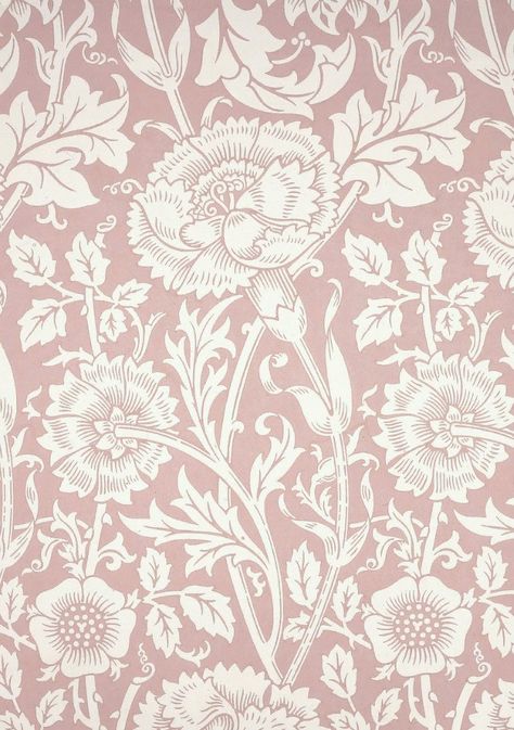 Arts And Crafts Interiors, William Morris Wallpaper, William Morris Patterns, Arts And Crafts For Adults, Arts And Crafts For Teens, Morris Wallpapers, Art Chinois, William Morris Designs, Arts And Crafts House