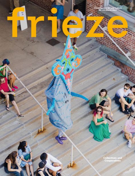 Frieze Magazine, Art And Culture, Culture Art, Writers, Contemporary Art, Product Launch, Magazine, Art