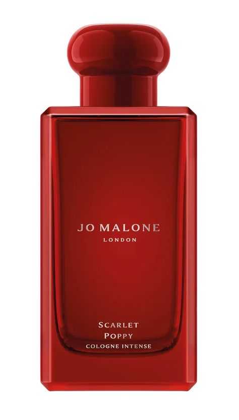 Jo Malone Scarlet Poppy, Joe Malone Perfume, Jo Malone London Perfume, Jo Malone Perfume, Fragrance Campaign, Jo Malone, Perfume Design, Perfume Scents, Perfume Lover