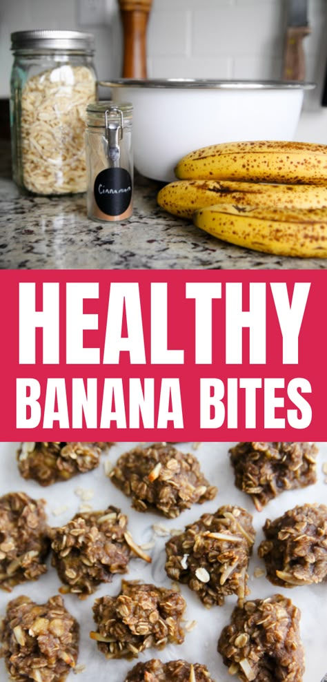 Healthy Banana Dessert Recipes Easy, One Old Banana Recipe, Snacks Using Bananas, Best Recipes For Ripe Bananas, Recipes For Ripe Bananas 3 Ingredients, Best Thing To Make With Ripe Bananas, What To Bake With 2 Ripe Bananas, 3 Ripe Bananas Recipes, Over Ripe Bananas Recipes