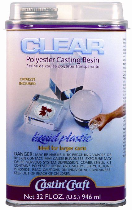 Clear Casting Resin, Environmental Technology, Liquid Plastic, Casting Resin, Mold Casting, Polyester Resin, Card Making Supplies, Craft Molds, Resin Coating