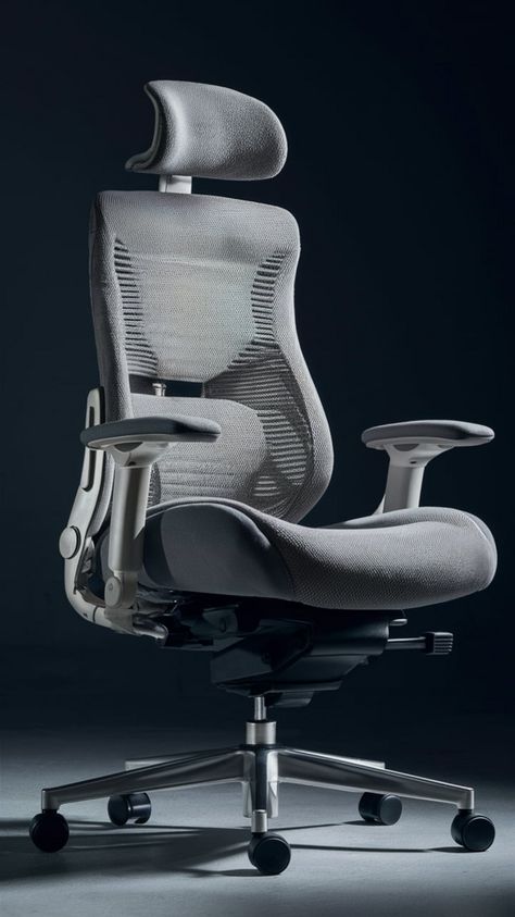 Looking for the best ergonomic office chair for long working hours? Discover the perfect chair designed to support your posture and reduce strain. This ergonomic chair doubles as a stylish home office chair, perfect for WFH setups. Get yours on Amazon and make your home office furniture both functional and comfortable. #ergonomic #officechair #homeoffice #WFH #longhours #Amazonchair #posture #desksetup #homeofficefurniture #chairdesign Comfortable Office Chairs, Hybrid Working, Best Ergonomic Office Chair, Stylish Home Office, Home Office Design Ideas, Ergonomic Desk Chair, Best Office Chair, Comfortable Office Chair, Office Chair Design