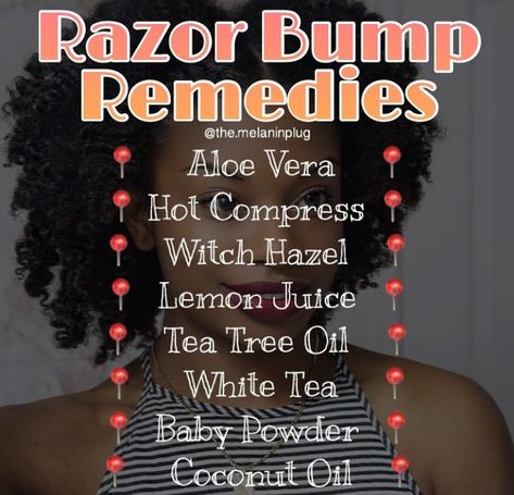 Diy Hair Bump Tool, Razor Bumps Remedy, Razor Bump, Bump Hairstyles, Mens Facial, Natural Beauty Products, Razor Bumps, Glo Up, Baddie Tips