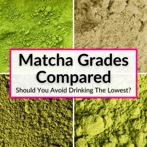 If you get a quality matcha from Japan, all three matcha grades are good. But the best is definitely better. However, you can save a lot of money if you... How To Use Matcha Powder, How To Prepare Matcha, Matcha Order, What Is Matcha Powder, Matcha Powder Benefits, Best Matcha Powder Brand, What Is Matcha, Best Matcha, Ceremonial Matcha