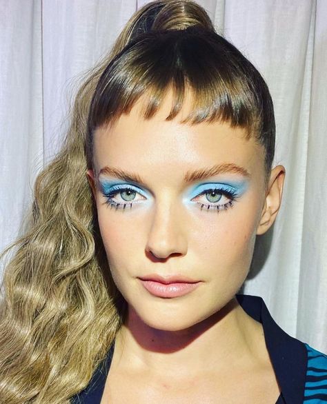 Mermaid Look, Tove Lo, Stay High, Instagram Party, Cute Makeup, Say Hi, So Pretty, Last Night, Mermaid