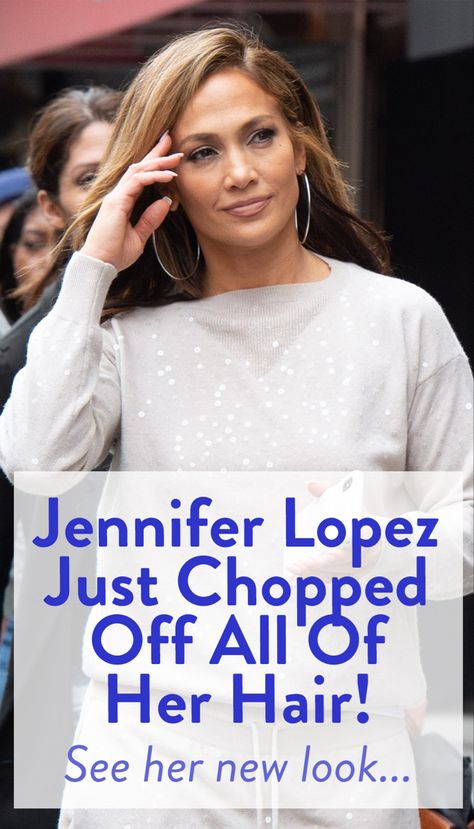 Jennifer Lopez Hair Styles, Jlo Short Hair, Jennifer Lopez Short Hair, Jennifer Lopez Hair Color, Jennifer Lopez Makeup, Jlo Hair, Choppy Pixie, Jennifer Lopez News, Jennifer Lopez Hair