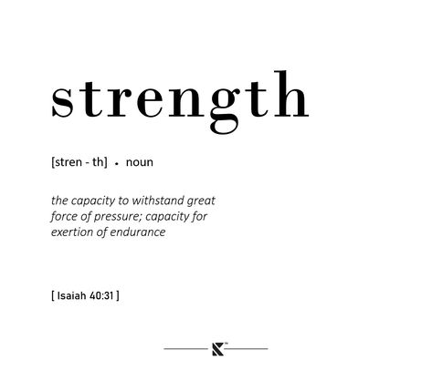 word definition prints Strength Word Art, Wisdom Definition, God Definition, Grace Definition, Bible Definitions, Christian Profile, Strength Aesthetic, Faith Definition, Strength Definition