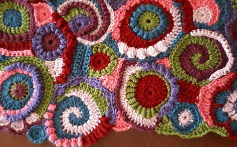 Free Form Crochet Blanket, Free Form Crochet Tutorial, How To Free Form Crochet, Freeform Crochet Patterns Free Projects, Crochet Freeform Pattern, Crochet Freeform Tutorial, Free Form Crochet, Crochet Freeform, Poncho Patterns