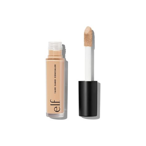 Hide Dark Circles, Bottle Images, Concealer Shades, How To Apply Concealer, Full Coverage Concealer, Elf Cosmetics, Liquid Concealer, Cruelty Free Cosmetics, Neutral Undertones