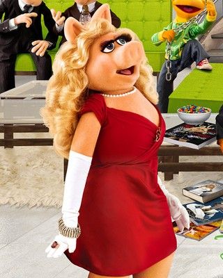 Piggy Quotes, Miss Piggy Muppets, Kermit And Miss Piggy, Kermit Funny, Fraggle Rock, The Muppet Show, The Muppets, Still Love Her, Miss Piggy