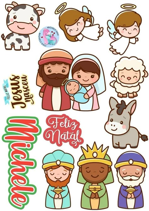 Pesebres Navidad Ideas, Christmas Stationery, Nativity Crafts, Navidad Christmas, Sunday School Crafts, Bible Crafts, Childrens Church, Christmas Drawing, Christmas Nativity