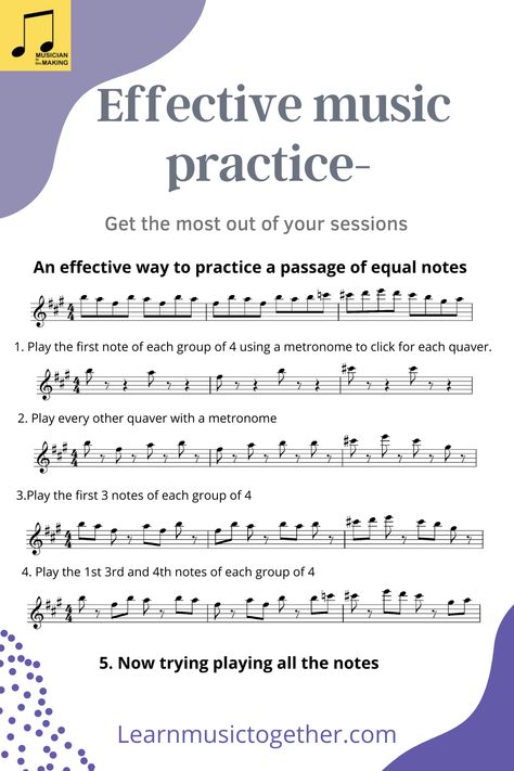 Music Practice Chart, Teaching Orchestra, How To Learn Guitar, Piano Tips, Cello Lessons, Music Basics, Violin Teaching, Music Theory Lessons, Learn Singing